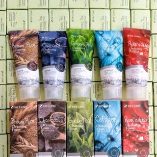 Sữa rửa mặt 3W