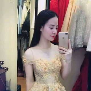 ĐẦM XÒE KIM SA HOA 3D