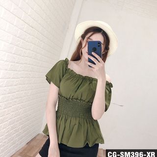 Áo Sơ Mi Kiểu 396