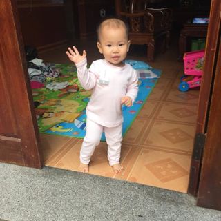 Bộ đồ bé gái 5-16kg ôm dáng body hãng catter