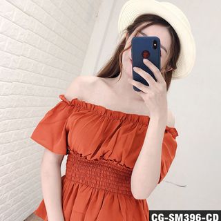 Áo Sơ Mi Kiểu 396