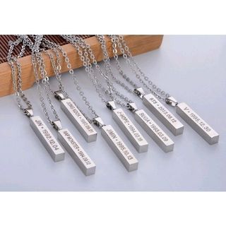 DÂY CHUYỀN BTS DẠNG THỎI