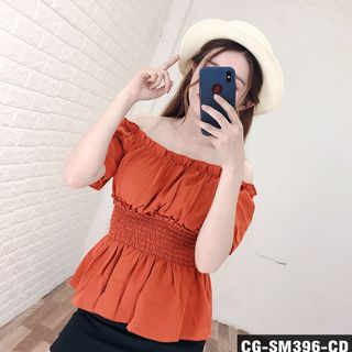 Áo Sơ Mi Kiểu 396