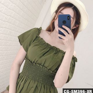 Áo Sơ Mi Kiểu 396