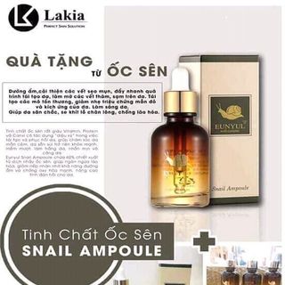 Serum Tinh Chất Ốc Sên Eunyul
