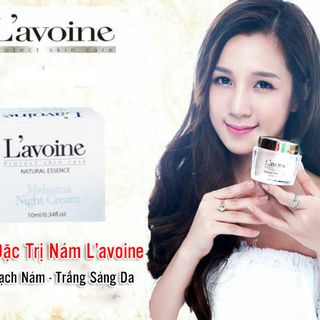 Kem trị nám Melasma Night Cream