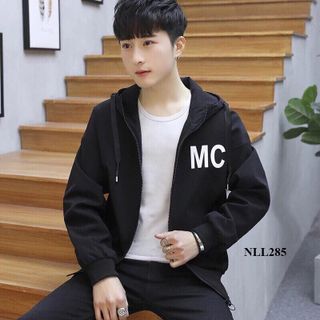 Áo khoác dù 2 lớp