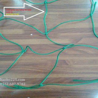 Lưới quây sân bóng đá 55k