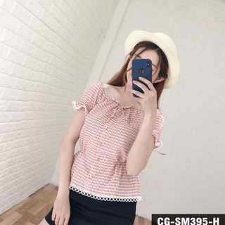 Áo Sơ Mi Kiểu 395
