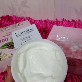 Kem dưỡng da body Herbal White Body Cream