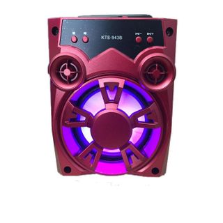 Loa Bluetooth KTS-943 Siêu Bass