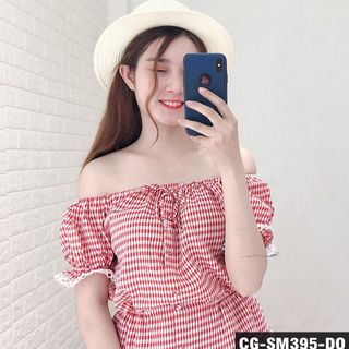 Áo Sơ Mi Kiểu 395
