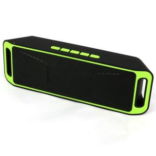 Loa Bluetooth Mini Có Đèn Leb- Âm Thanh Cực Chất