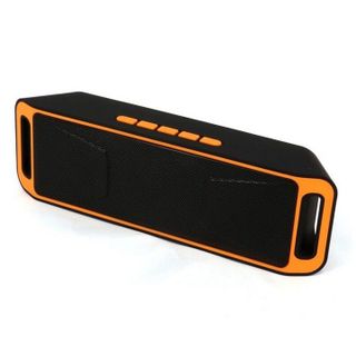 Loa Bluetooth Mini Có Đèn Leb- Âm Thanh Cực Chất