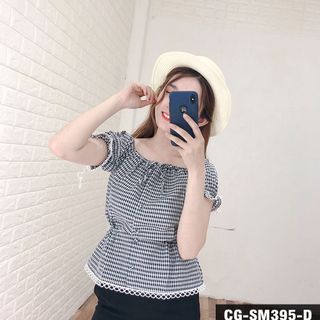 Áo Sơ Mi Kiểu 395