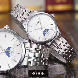 ĐỒNG HỒ LONGBO CẶP CHỐNG NƯỚC TỐT