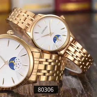 ĐỒNG HỒ LONGBO CẶP CHỐNG NƯỚC TỐT
