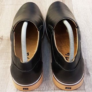 Giày lười nam Hansamu - AL đế thời trang da nappa