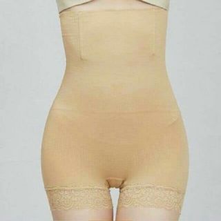 Quần đùi gen ren nịt bụng định hình Gọng chống công