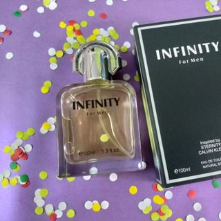 NƯỚC HOA NAM INFINITY FOR MEN 100ML