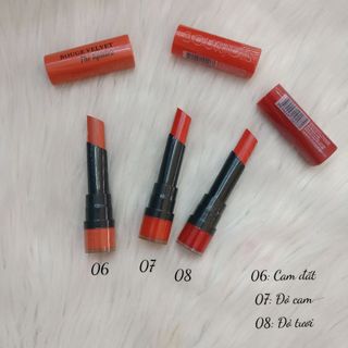 Son thỏi Vellvet mới