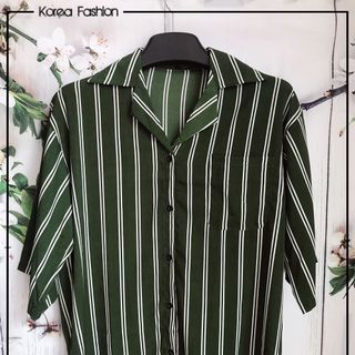 Sơ mi lụa Korea