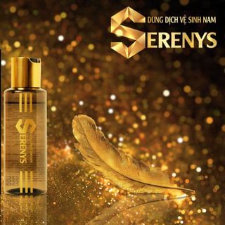 Dung dịch vệ sinh nam Serenys