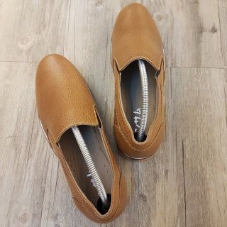 Giày lười nam Hansamu - AL đế thời trang