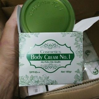 Kem body no 1 có hộp giá sỉ