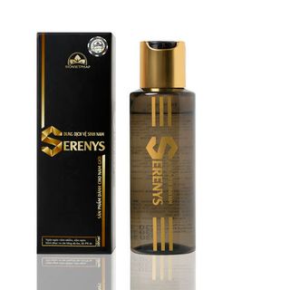 Dung dịch vệ sinh nam Serenys