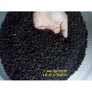 Tiêu hạt Bình Phước