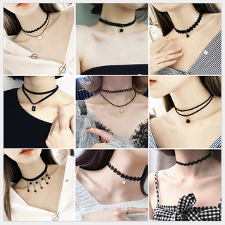 Combo 5 Vòng cổ Choker tùy chọn giá sỉ