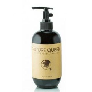 Dầu gội/dầu xả thảo dược ngăn rụng tóc Nature Queen 480ml