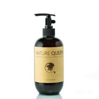 Dầu gội/dầu xả thảo dược ngăn rụng tóc Nature Queen 480ml