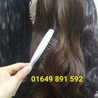 Lược chải tóc giả