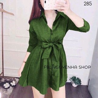 đầm tay lửng