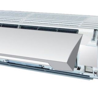 Máy lạnh General âm trần AUG18ABAB/AOG18ANCKL 10 HP Inverter 1 chiều