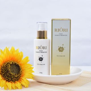 Tẩy trang mặt Riori