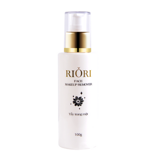 Tẩy trang mặt Riori