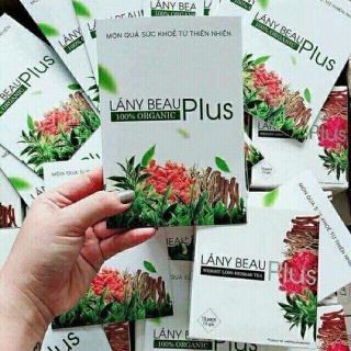 Trà giảm cân lany beauty giá sỉ