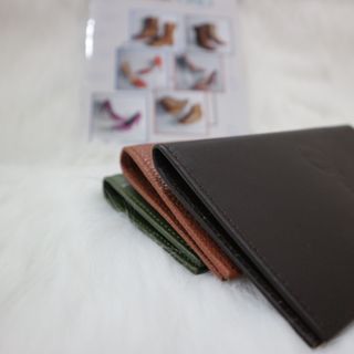 Ví passport / Hộ chiếu da bò xịn