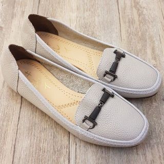 Giày búp bê nữ Kirei KT - mọi lazed hoa