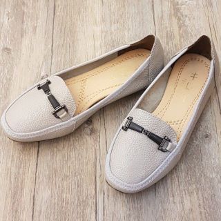Giày búp bê nữ Kirei KT - mọi lazed hoa
