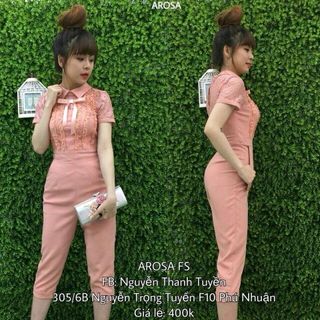 jum liền phối ren