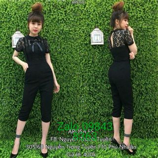 jum liền phối ren
