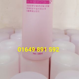 Xịt dưỡng tóc giả Hàn Quốc hình that
