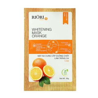 Mặt nạ Cellulose Riori