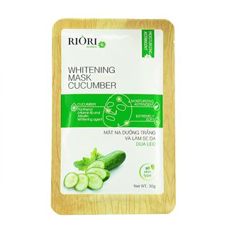 Mặt nạ Cellulose Riori