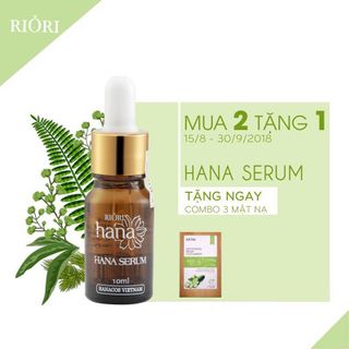 Riori Whitening Serum 10ml-Kèm Qùa Tặng Hấp Dẫn