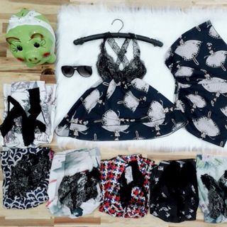 đồ ngủ sexy Đ001